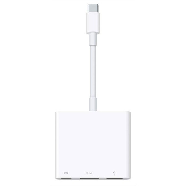 Apple® USB-C Digital AV Multiport Adapter